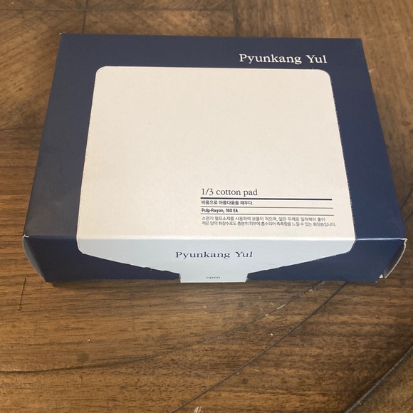 Pyunnkang Yul cotton pads - Picture 1 of 3